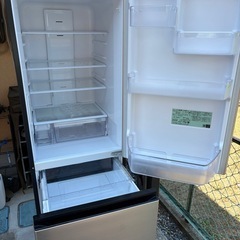 日立　HITACHI 冷蔵庫の画像