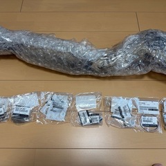 RX-8 SE3P 純正触媒　消耗部品新品の画像