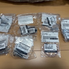 RX-8 SE3P 純正触媒　消耗部品新品の画像