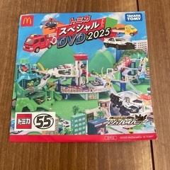 Switch ジョイコン　トミカDVDの画像