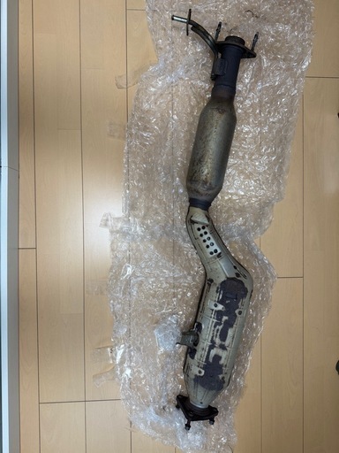 RX-8 SE3P 純正触媒　消耗部品新品