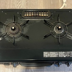 リンナイ　グリル付ガステーブルの画像