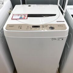 ★ジモティー割あり★KJ10044 SHARP 洗濯機 ES-G...