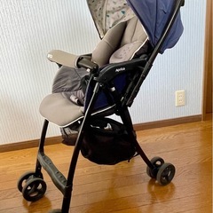 アップリカ ベビーカー カルーンエアー