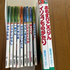 昔話、世界名作アニメの画像