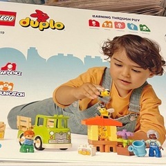 新品　LEGO デュプロ 10419 はちみつ作りの画像