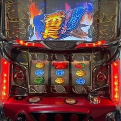 パチスロ　初代サラリーマン番長