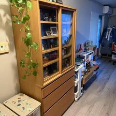 木製食品棚☆美品