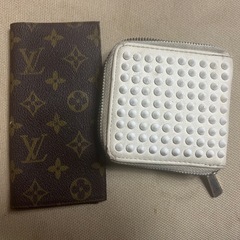 VUITTONケース、二つ折り財布