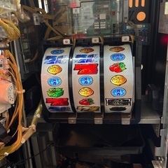 パチスロ　初代サラリーマン番長の画像