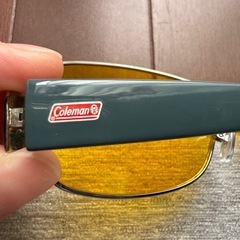 Coleman サングラスの画像