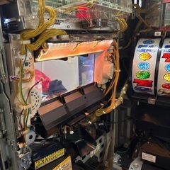 パチスロ　初代サラリーマン番長の画像