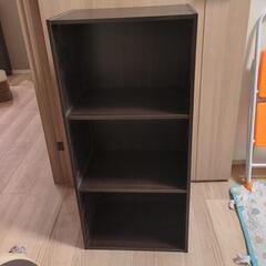【無料引き取り】家具 収納家具 カラーボックス