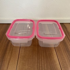 フライングタイガー食器　　タッパーなどの画像
