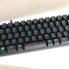 RAZER ゲーミングキーボード HUNTSMAN MINI RZ03-0339 リニアオプティカルスイッチ(赤) 入力確認済み 日本語配列 テンキーレス レーザー 札幌市 清田区 平岡の画像