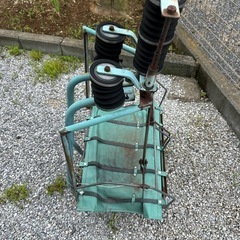 バイク用出前機の画像