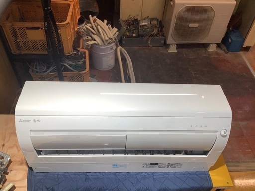 リユースのサカイ浦和店【D686】ウインドエアコン ｺｲｽﾞﾐ KAW-1942 2024