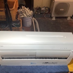 霧ケ峰三菱エアコンお掃除機能付き