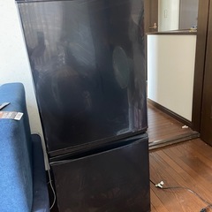 Panasonic冷蔵庫  137L