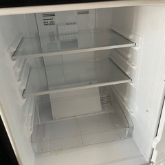 Panasonic冷蔵庫 137L (kkk) 明見橋のキッチン家電《冷蔵庫》の