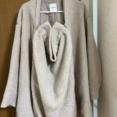 LEPSIM レプシィム ママコート 