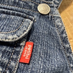 ベビー服８０の画像