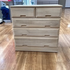 桐タンス【町田市再生家具】　　250452