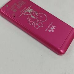 SONY ウォークマン NW-S15/16GB/ピンクの画像