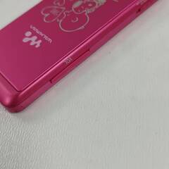 SONY ウォークマン NW-S15/16GB/ピンクの画像
