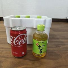 取って付き発泡スチロールBOX