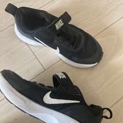 NIKEスニーカー👞18センチの画像