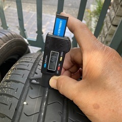 165/55R14の4本タイヤセットの画像