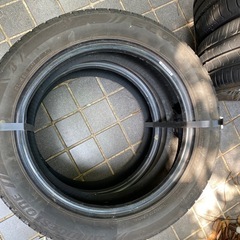 165/55R14の4本タイヤセットの画像