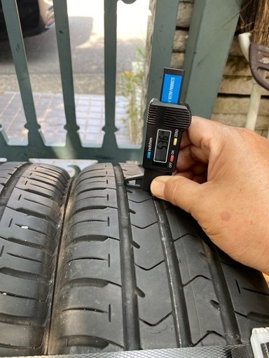 165/55R14の4本タイヤセット