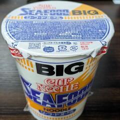 カップヌードル　シーフード　BIG　104g