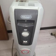 デロンギ　オイルヒーター
