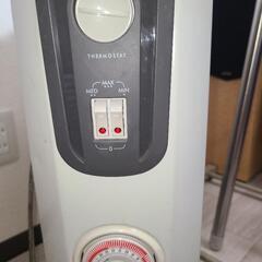 デロンギ　オイルヒーターの画像