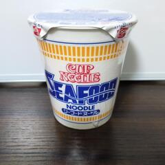 カップヌードル　シーフード　　75g