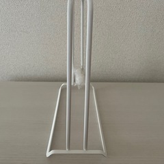 珪藻土バスマットスタンドの画像