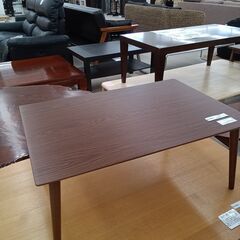 ★ジモティ割あり★ NITORI テーブル ブラウン H32×D...
