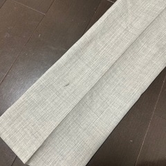 Theory ライトグレー　パンツスーツ　スカート3点 サイズ02の画像