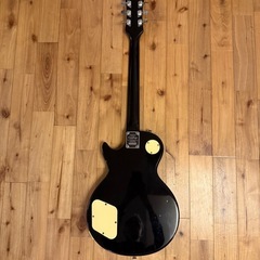 Epiphone Les Paul 100 BLK エピフォン レスポールの画像