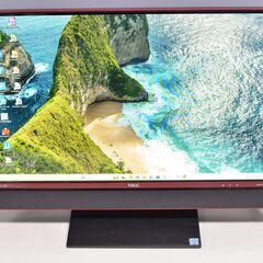 中古良品一体型パソコン NEC DA770/F Windows1...