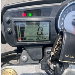 HORNET 600（PC36） CB600F ホーネット600の画像