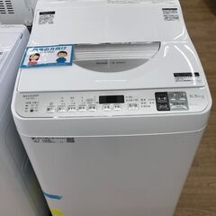 ★ジモティー割あり★KJ10046 SHARP 洗濯機 ES-T...