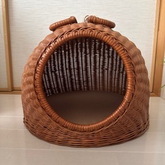 【取引決定済】猫ハウス