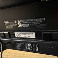 PC デスクトップ　キーボード　マウス　セット　⑤の画像