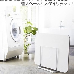 珪藻土バスマットスタンドの画像