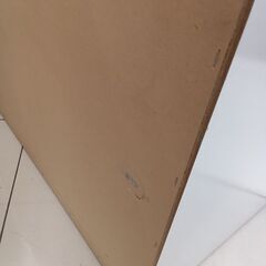 ★ジモティ割あり★ ユーアイ レンジボード ホワイト H195×D45×W118.5 クリーニング済み HJ6567の画像