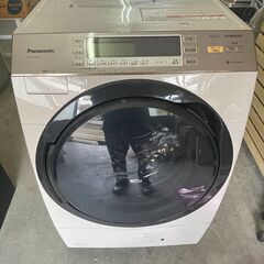【再募集】Panasonic NA-VX7500L 洗濯機 パナ...